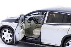 NZG - MERCEDES BENZ - MAYBACH EQS 680 (Z296) SUV 2024