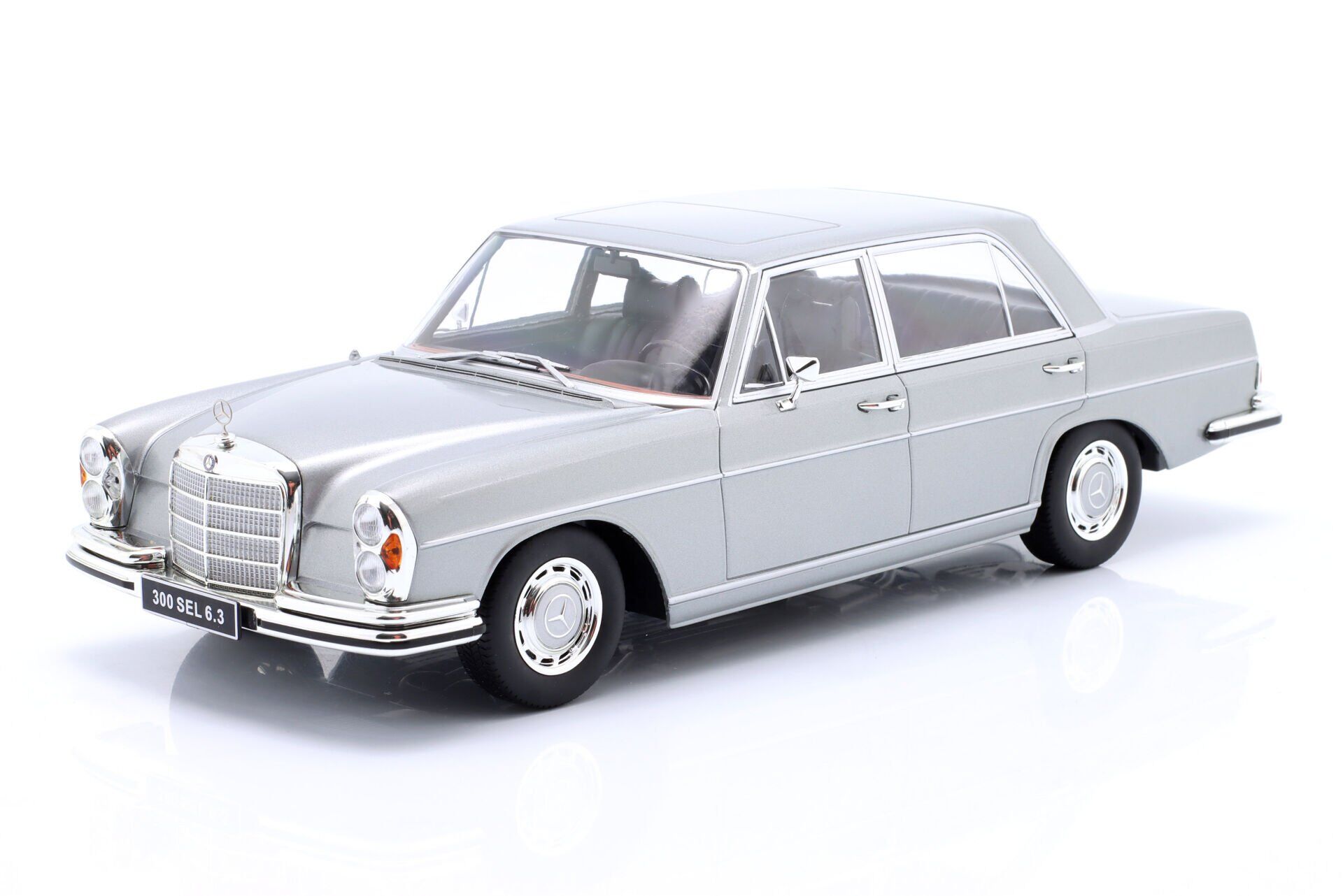 KK-SCALE - MERCEDES BENZ - S-CLASS 300SEL 6.3 (W108) 1967-1972
