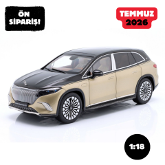 Ön Sipariş - NZG - MERCEDES BENZ - MAYBACH EQS 680 (Z296) SUV 2024