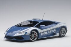 AUTOART - LAMBORGHINI - HURACAN LP610-4 POLIZIA ITALIANA 2014 POLICE