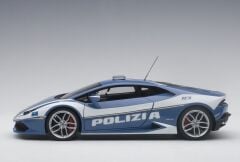 AUTOART - LAMBORGHINI - HURACAN LP610-4 POLIZIA ITALIANA 2014 POLICE