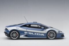 AUTOART - LAMBORGHINI - HURACAN LP610-4 POLIZIA ITALIANA 2014 POLICE
