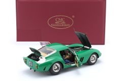 CMC - FERRARI 250 GTO N 44  COUPE British GP Silverstone GT Race 1963 David Piper