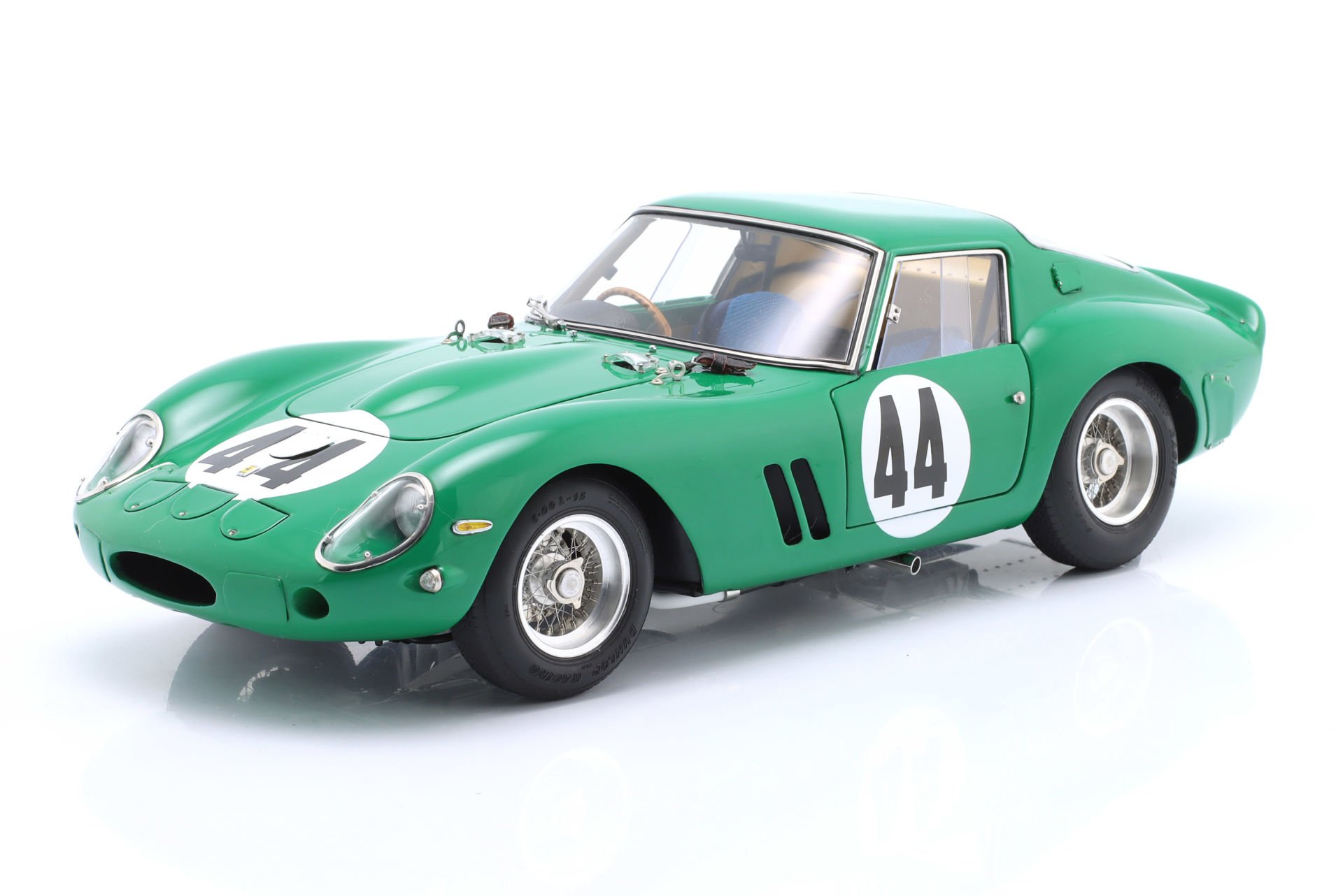 CMC - FERRARI 250 GTO N 44  COUPE British GP Silverstone GT Race 1963 David Piper