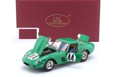 CMC - FERRARI 250 GTO N 44  COUPE British GP Silverstone GT Race 1963 David Piper