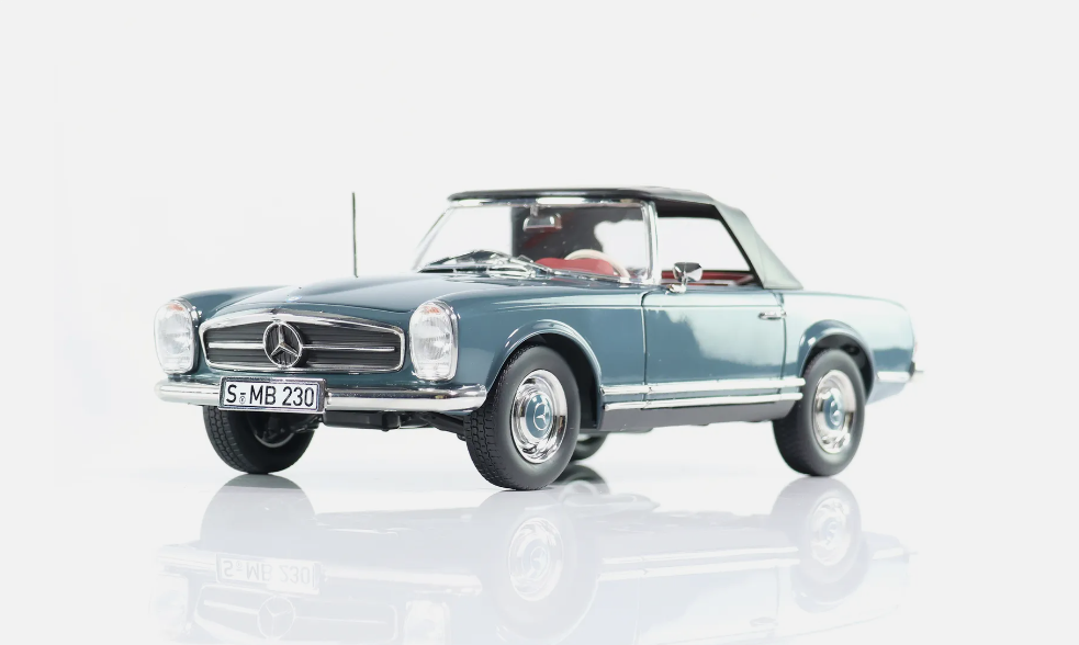 NOREV - MERCEDES BENZ - 230SL (W113) 1967