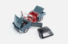 NOREV - MERCEDES BENZ - 230SL (W113) 1967