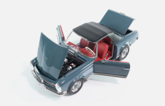 NOREV - MERCEDES BENZ - 230SL (W113) 1967