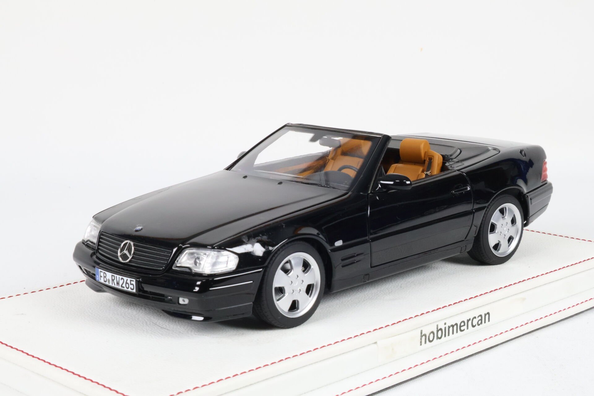NOREV - MERCEDES BENZ - SL-CLASS SL500 (R129) SPIDER HARD-TOP 1998
