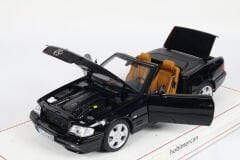 NOREV - MERCEDES BENZ - SL-CLASS SL500 (R129) SPIDER HARD-TOP 1998