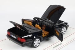 NOREV - MERCEDES BENZ - SL-CLASS SL500 (R129) SPIDER HARD-TOP 1998