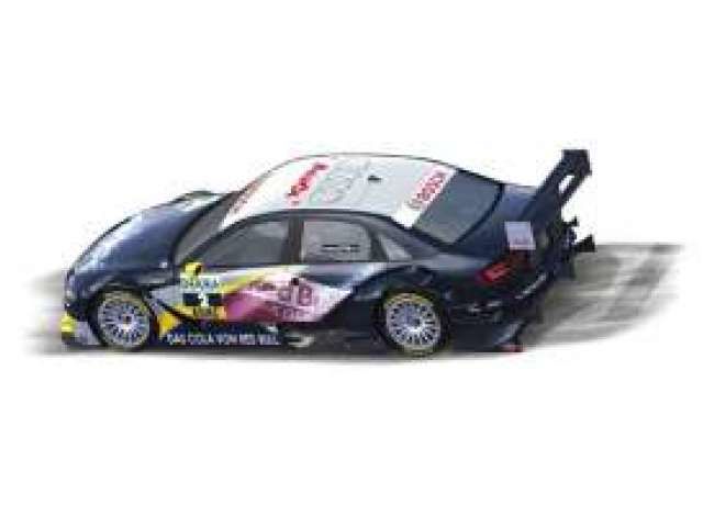Audi A4 DTM 2008 #2 Martin Tomczyk