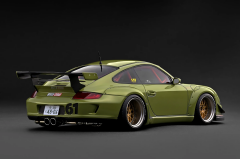 1/18 IGNITION PORSCHE RWB 997 Green - IG3960