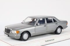 NOREV - MERCEDES BENZ - S-CLASS 560 SEL (W126) 1985