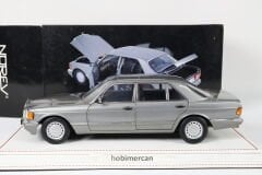 NOREV - MERCEDES BENZ - S-CLASS 560 SEL (W126) 1985