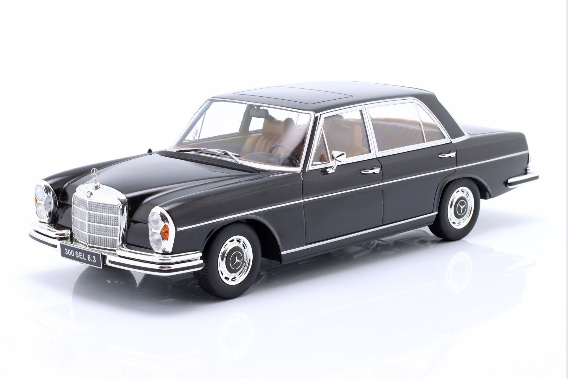 KK-SCALE - MERCEDES BENZ - S-CLASS 300SEL 6.3 (W108) 1967-1972