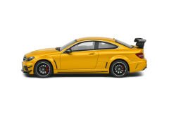 SOLIDO - MERCEDES BENZ - C-CLASS C63 6.3 V8 AMG BLACK SERIES 2012