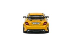 SOLIDO - MERCEDES BENZ - C-CLASS C63 6.3 V8 AMG BLACK SERIES 2012