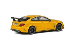 SOLIDO - MERCEDES BENZ - C-CLASS C63 6.3 V8 AMG BLACK SERIES 2012
