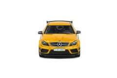 SOLIDO - MERCEDES BENZ - C-CLASS C63 6.3 V8 AMG BLACK SERIES 2012