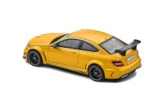 SOLIDO - MERCEDES BENZ - C-CLASS C63 6.3 V8 AMG BLACK SERIES 2012