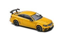 SOLIDO - MERCEDES BENZ - C-CLASS C63 6.3 V8 AMG BLACK SERIES 2012