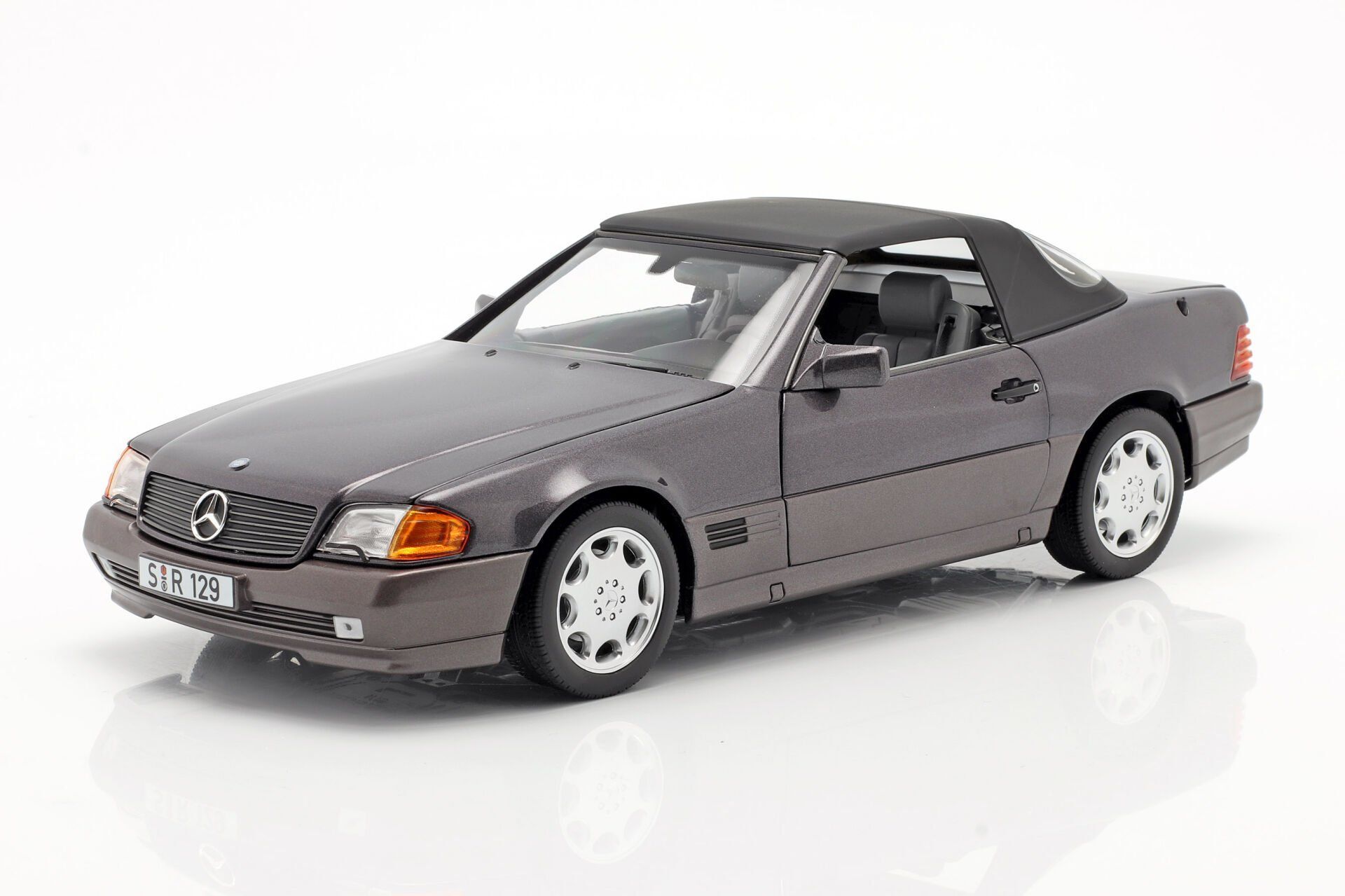 NOREV - MERCEDES BENZ - SL-CLASS SL500 (R129) SPIDER HARD-TOP 1989