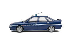 SOLIDO - RENAULT - R21 TURBO GENDARMERIE 1992