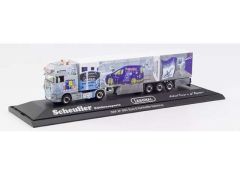 1/87 DAF XF SSC E6 K.Sz. *Scheufler/Lesonal*, grey/purple