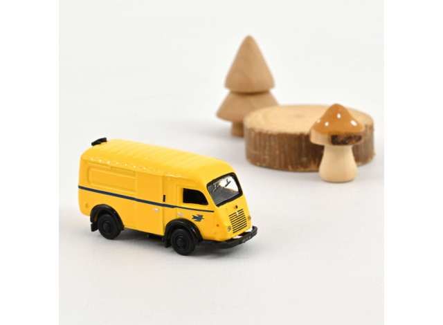 1/87 1960 Renault 1000kg *La Poste*, yellow