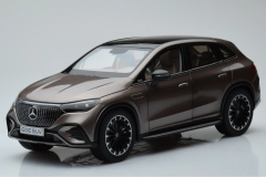 1/18 NZG Mercedes EQE SUV X294 AMG Line Velvet Brown - B66960836