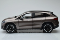 1/18 NZG Mercedes EQE SUV X294 AMG Line Velvet Brown - B66960836