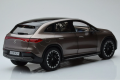 1/18 NZG Mercedes EQE SUV X294 AMG Line Velvet Brown - B66960836