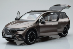 1/18 NZG Mercedes EQE SUV X294 AMG Line Velvet Brown - B66960836