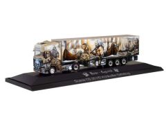 1/87 Scania CS 20 HD K.Sz Heide Logistik, brown/white