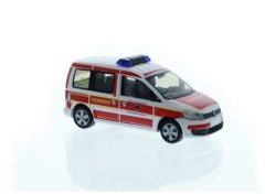 1/87 Volkswagen Caddy feuerwehr Hoxter, red/white