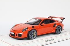 GT-SPİRİT PORSCHE 911 (991) GT3 RS LAVA ORANGE