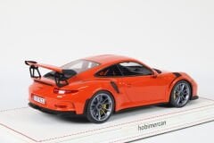 GT-SPİRİT PORSCHE 911 (991) GT3 RS LAVA ORANGE
