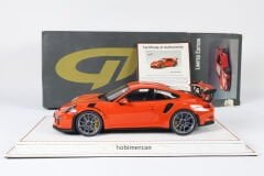 GT-SPİRİT PORSCHE 911 (991) GT3 RS LAVA ORANGE