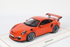 GT-SPİRİT PORSCHE 911 (991) GT3 RS LAVA ORANGE