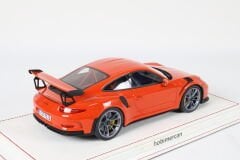 GT-SPİRİT PORSCHE 911 (991) GT3 RS LAVA ORANGE