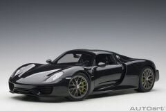 1:12 ÖLÇEK AUTOART - PORSCHE - 918 SPYDER 2013