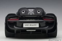 1:12 ÖLÇEK AUTOART - PORSCHE - 918 SPYDER 2013