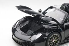 1:12 ÖLÇEK AUTOART - PORSCHE - 918 SPYDER 2013