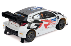 1/18 IXO-MODELS - TOYOTA GR YARIS Rally1 Hybrid #5 S.Pajari - E.Mälkönen Rally Finland 2024 - 18RMC217.22
