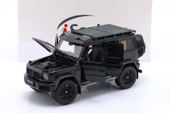1/18 I-SCALE - MERCEDES BENZ - G-CLASS G63 AMG V8 BITURBO 4x4 (W463) 2022