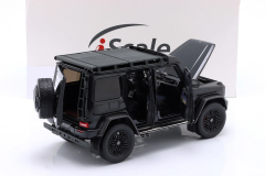 1/18 I-SCALE - MERCEDES BENZ - G-CLASS G63 AMG V8 BITURBO 4x4 (W463) 2022