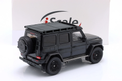 1/18 I-SCALE - MERCEDES BENZ - G-CLASS G63 AMG V8 BITURBO 4x4 (W463) 2022