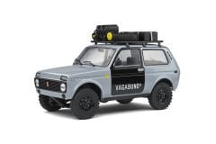SOLIDO - LADA - NIVA VAGABUND 1980