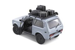 SOLIDO - LADA - NIVA VAGABUND 1980